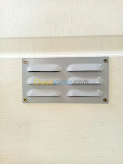 Fabricant Producteur grilles d'aératio