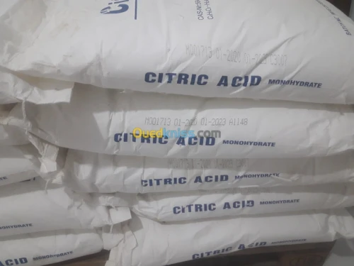 additifs alimentaires 