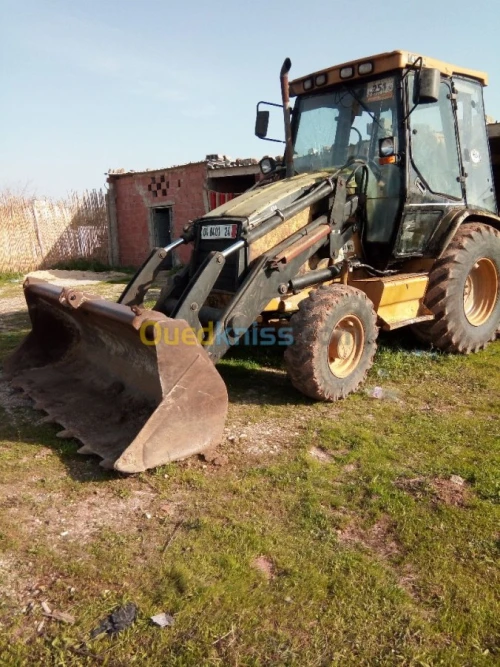Caterpillar 438c