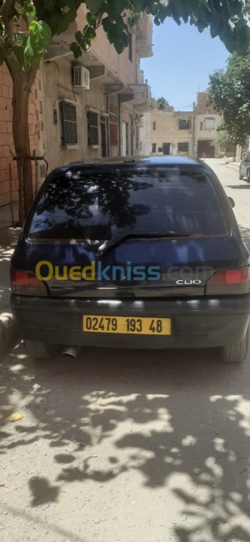 Renault Clio 1 1993 