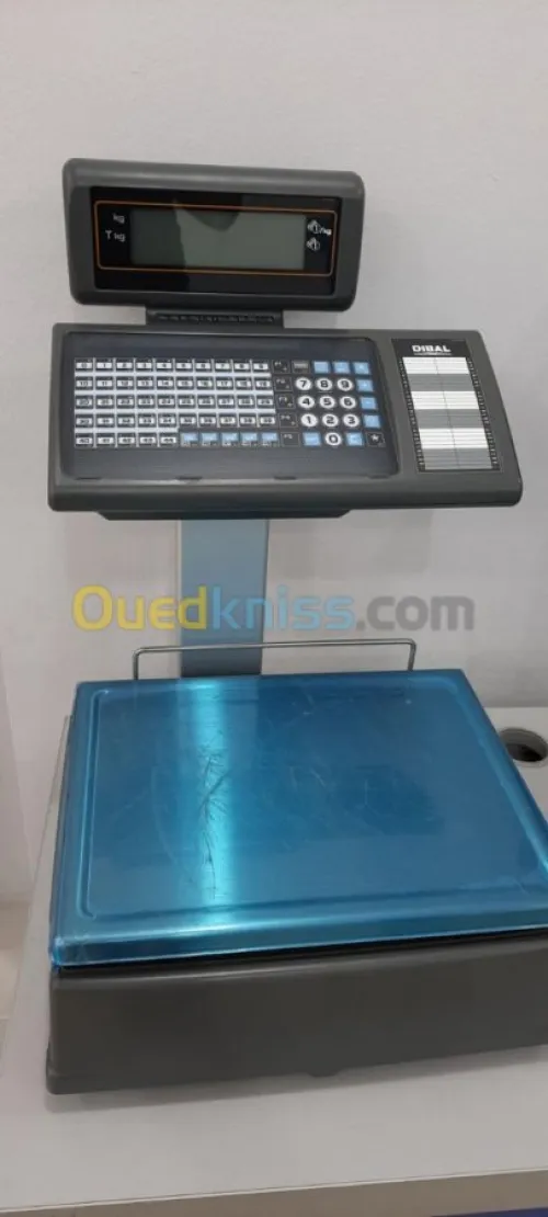 Balance etiqueteuse DIBAL série 500DB