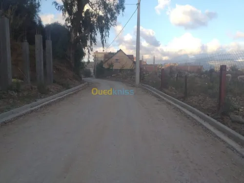 Vente Terrain Jijel Taher