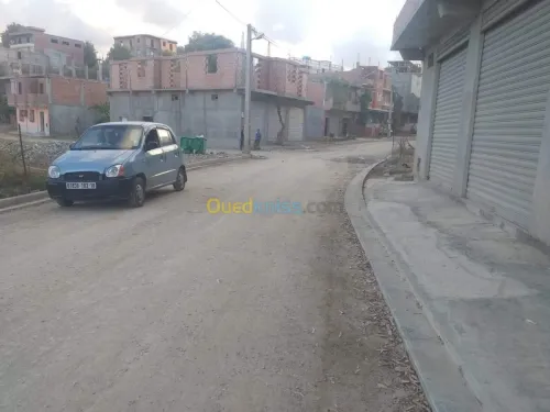 Vente Terrain Jijel Taher