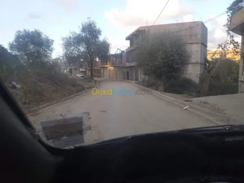 Vente Terrain Jijel Taher