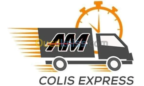 Livraison express de colis 