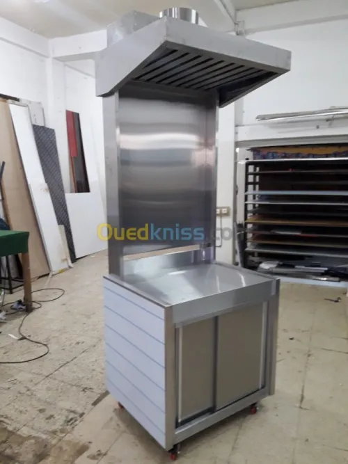 hotte de cuisine