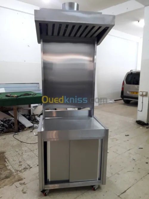 hotte de cuisine
