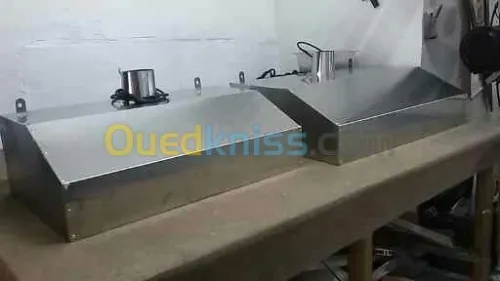 hotte de cuisine