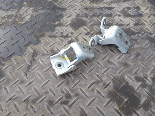 Charnière porte avant gauche Renault 