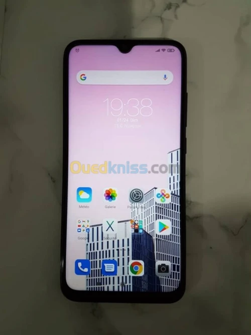 Xiaomi Redmi Note 8