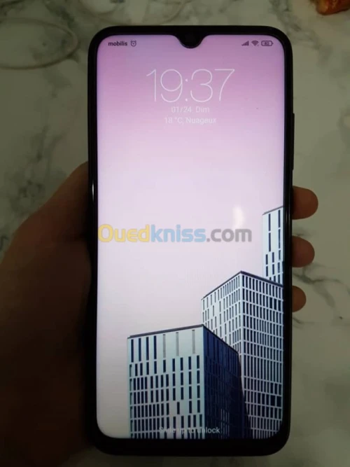 Xiaomi Redmi Note 8