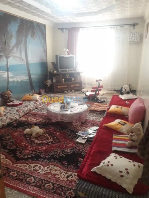 Vente Appartement F3 Bouira Bouira