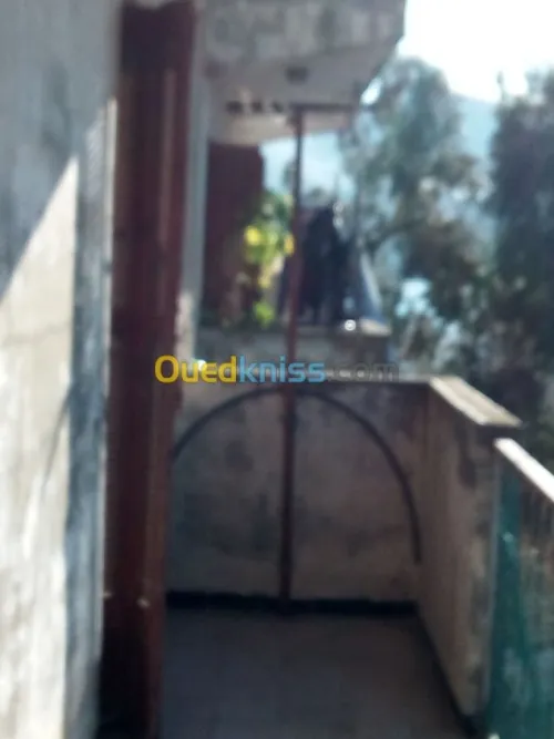Vente Appartement F4 Bejaia Kherrata