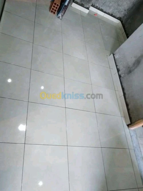 Construction interieur