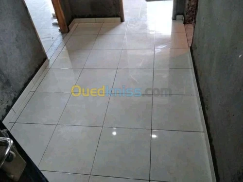 Construction interieur