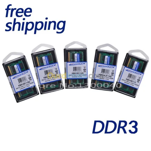 Ram ddr3  8GB / 4GB