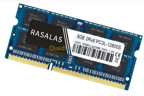 Ram ddr3  8GB / 4GB