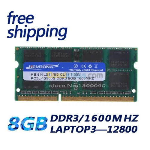 Ram ddr3  8GB / 4GB