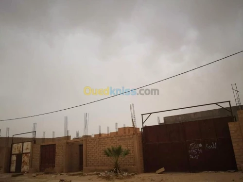 Vente Terrain Laghouat Laghouat