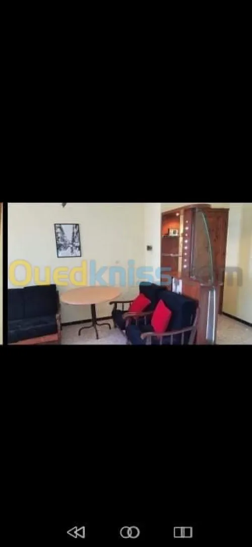 Location Bungalow Bejaia Bejaia