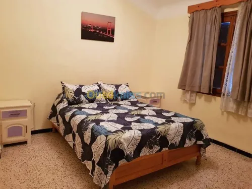 Location Bungalow Bejaia Bejaia