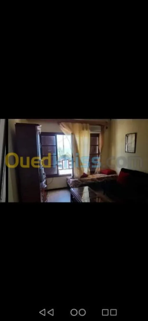 Location Bungalow Bejaia Bejaia
