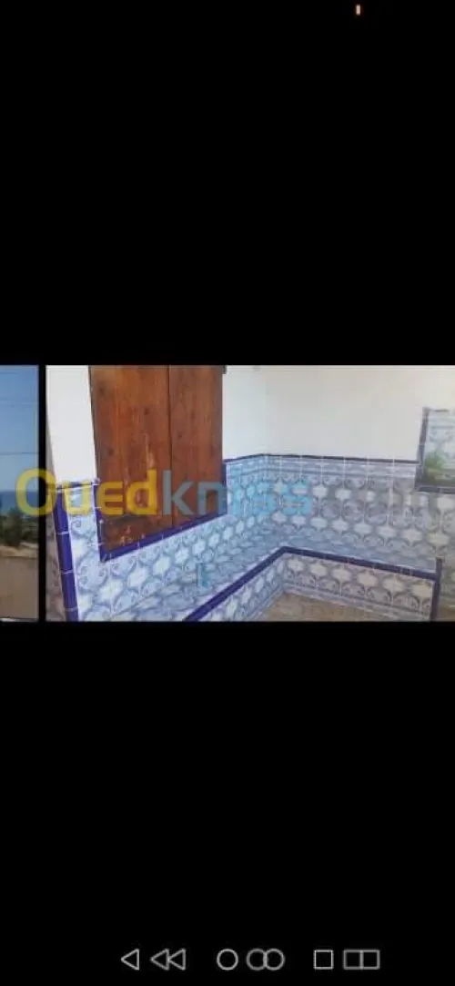 Location Bungalow Bejaia Bejaia