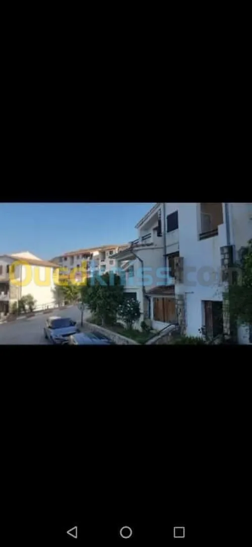Location Bungalow Bejaia Bejaia