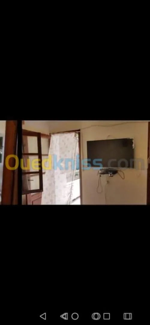 Location Bungalow Bejaia Bejaia