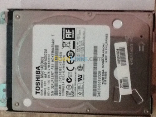 DISK DUR HDD 320GB