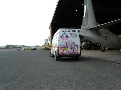 NOS VEHICULES 