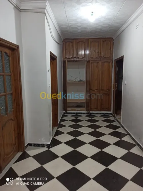 Location Appartement F2 Blida Blida