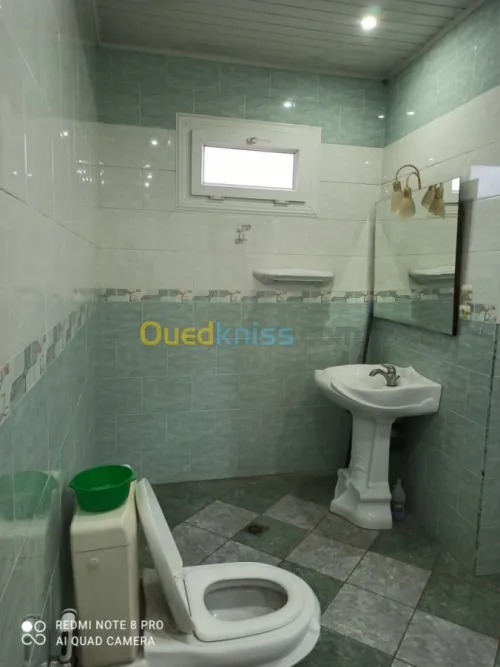 Location Appartement F2 Blida Blida