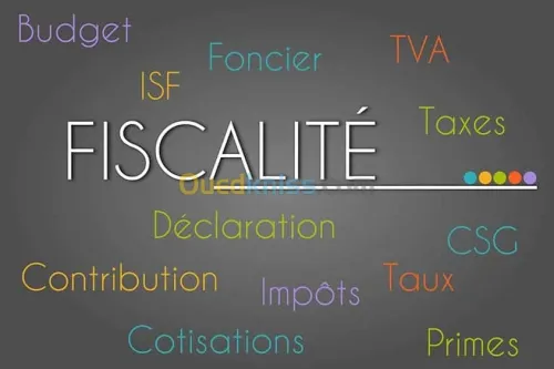 Comptabilité, Fiscalité, Bilan, G50.