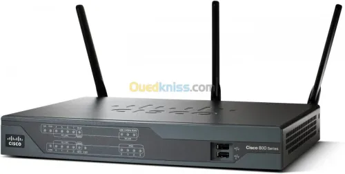 Routeur Cisco 888W-GN-E-K9 (WIFI)