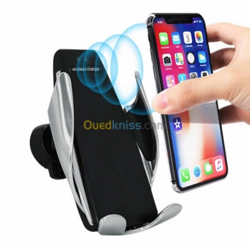 Chargeur de voiture sans fil S5 Smart