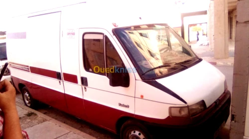 Peugeot Boxer  Turbo Diesel