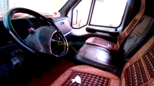 Peugeot Boxer  Turbo Diesel