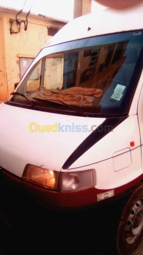 Peugeot Boxer  Turbo Diesel