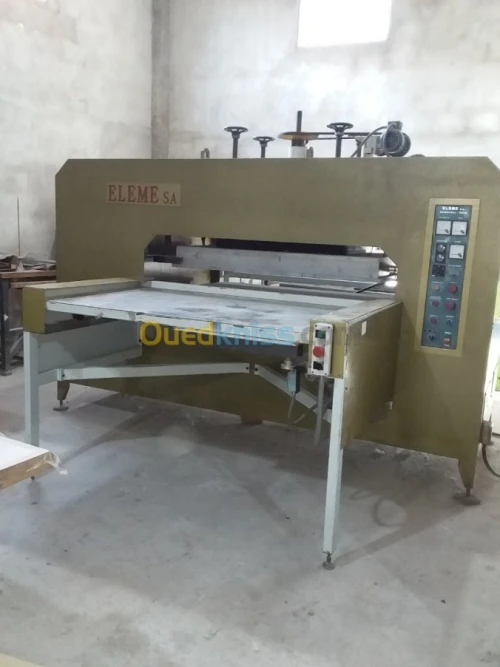 SOUDEUSE HAUTE FREQUENCE 40KW ELEME