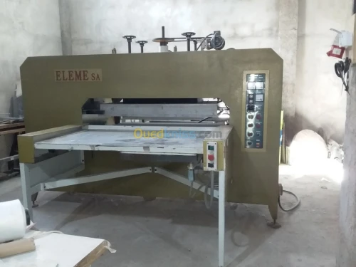 SOUDEUSE HAUTE FREQUENCE 40KW ELEME