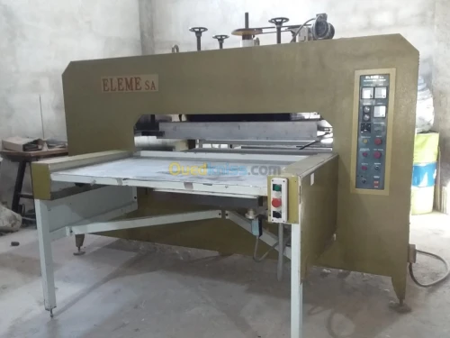 SOUDEUSE HAUTE FREQUENCE 40KW ELEME
