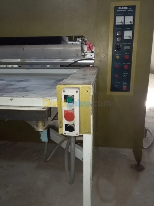 SOUDEUSE HAUTE FREQUENCE 40KW ELEME