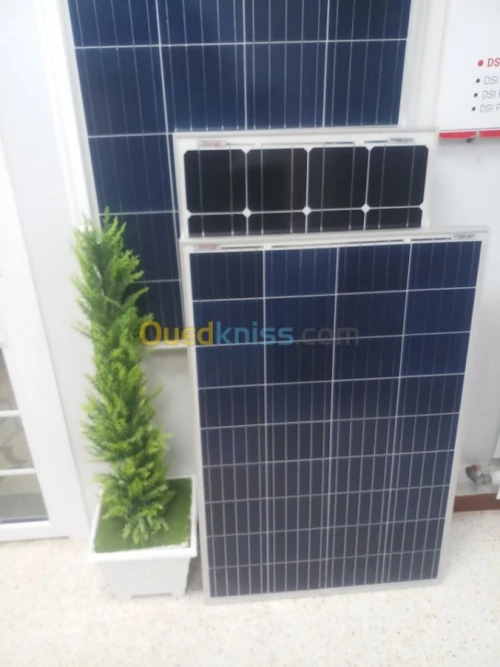 Etude et installation panneaux solaire