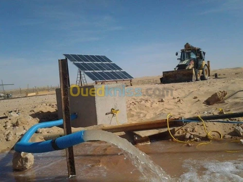 Etude et installation panneaux solaire