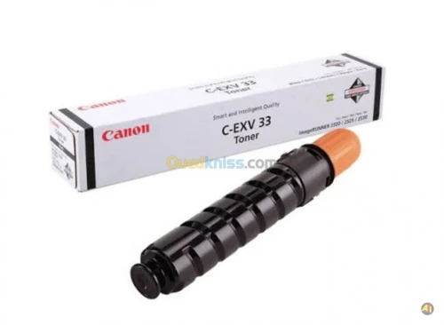 Toner original canon c-exv 33 