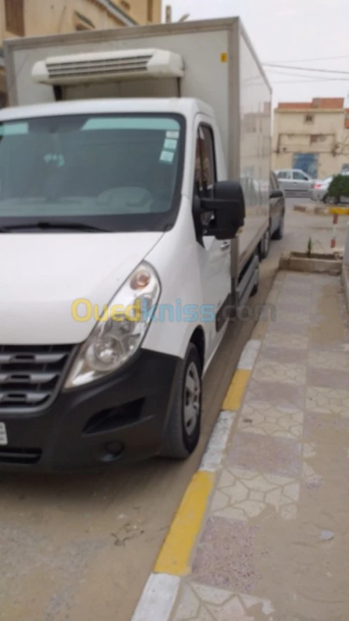 Renault master  Frigou 