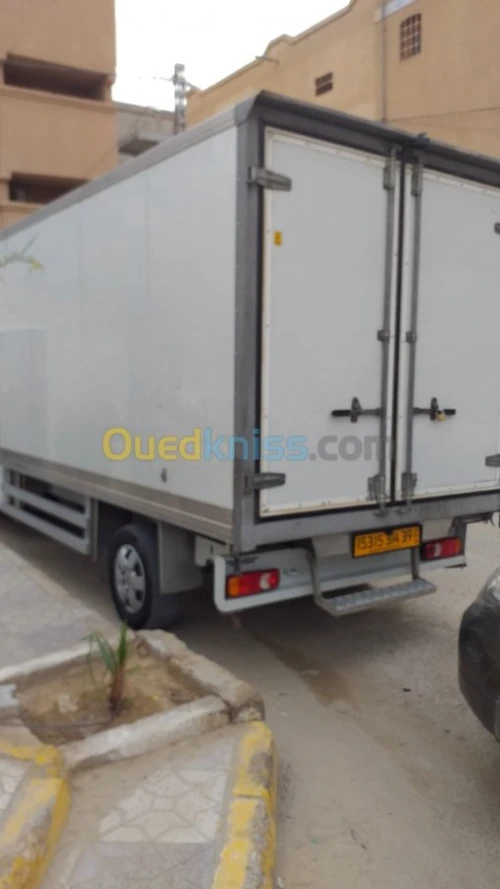 Renault master  Frigou 