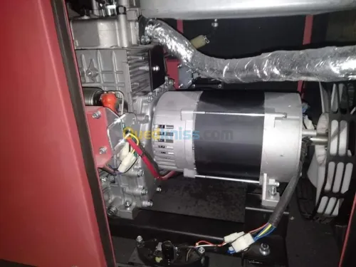 Groupe électrogène Diesel 10  10.6 Kva
