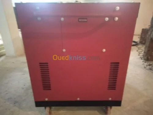 Groupe électrogène Diesel 10  10.6 Kva